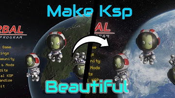 How to install Mods for KSP (EASILY)