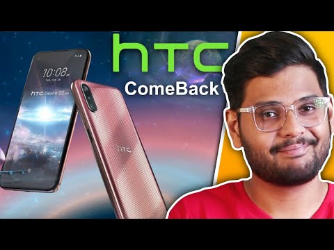 HTC Making A ComeBack?