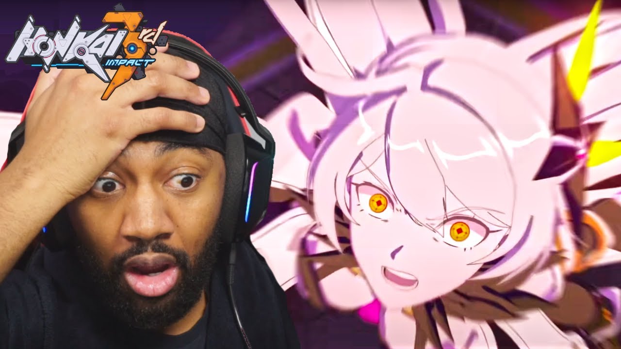 Genshin Impact Fan Reacts to EVERY Honkai Impact 3rd Animation (Part 1)