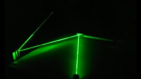 Lissajous Curve Apparatus - Ege Sonmez - Bilkent University, PHYS - 211 Project (2021 – 2022 Fall)