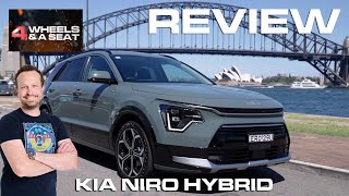 Punches Above Its Weight | 2023 Kia Niro Hybrid Review