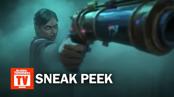 Arcane Season 2 Sneak Peek | 'Enemy of My Enemy'