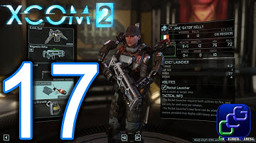XCOM 2 PC Walkthrough - Part 17 - Facility Constructed - Shadow Chamber