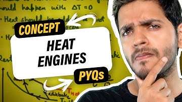 Heat Engines | YOLO JEE Advance Physics with Vikrant Kirar