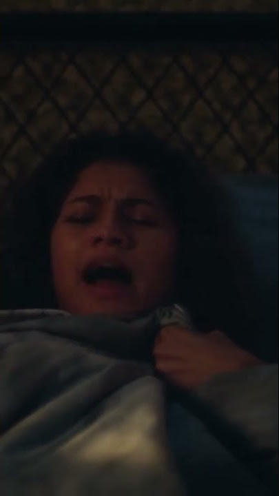 Zendaya | Are you coming? | Euphoria 😂