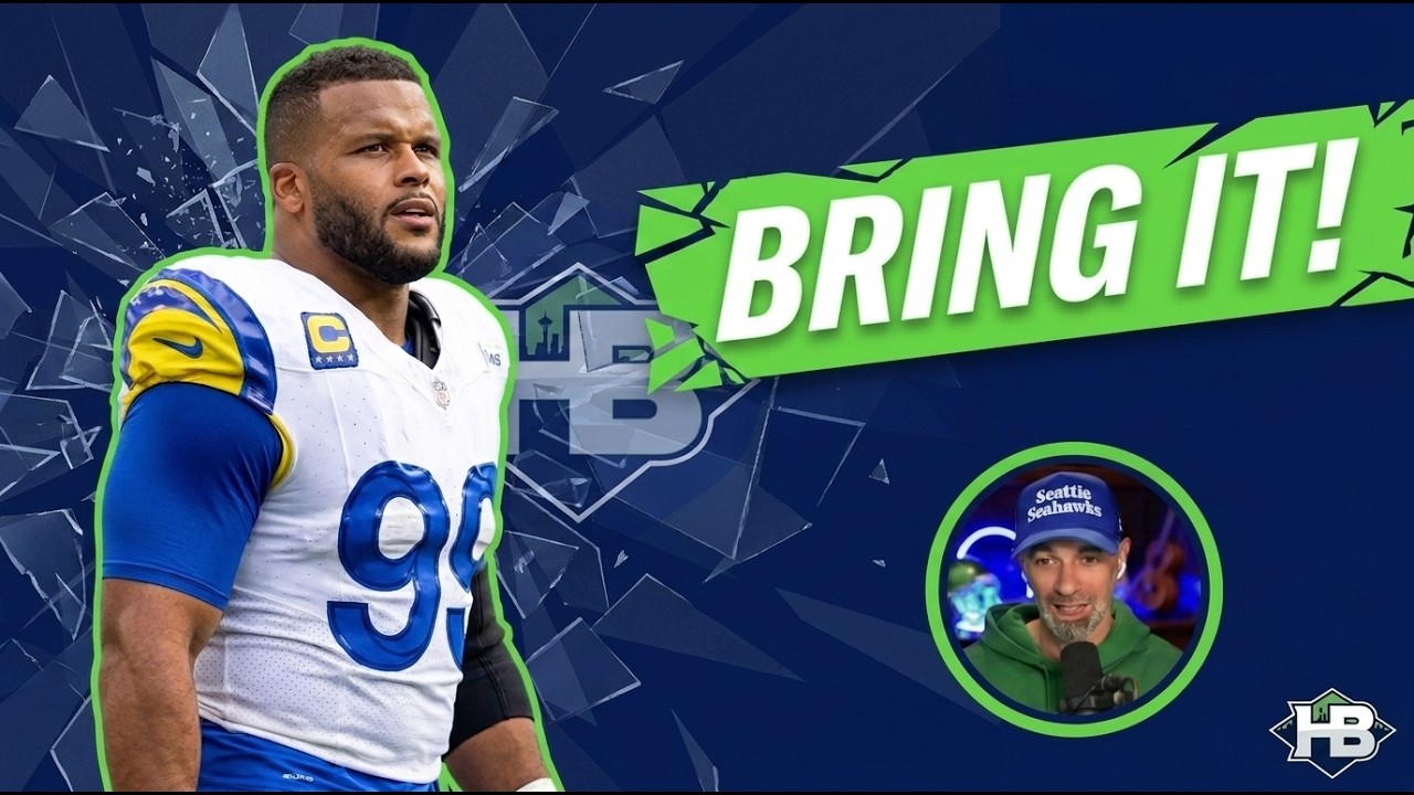 My thoughts on Aaron Donald's return