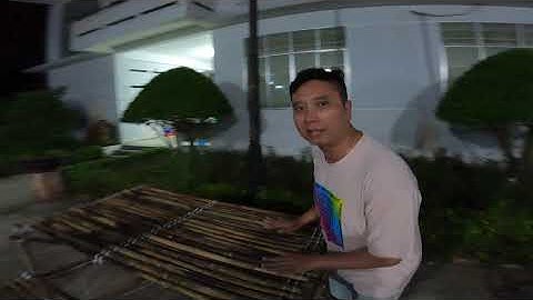 Review thủ công trại - Trại Kim Đồng cấp 2 toàn quốc năm 2020 tại Kiên Giang