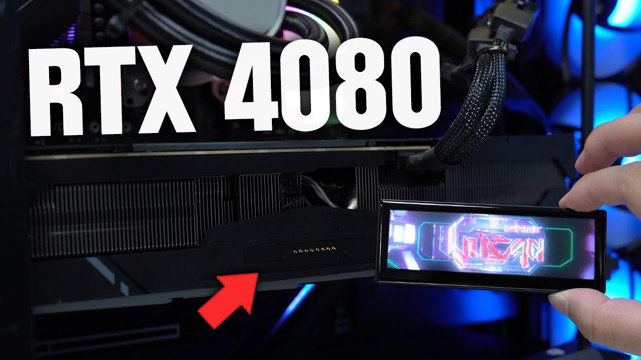 와 이 성능이 여기서 나온다고?😮 RTX 4080 게임 성능 리뷰