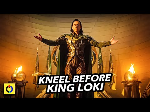 King Loki Is The Villain Behind The Fake Timekeepers