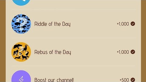 Solved riddle of the day | riddle of the day zoo | Rebus of the day #riddleoftheday #rebusoftheday