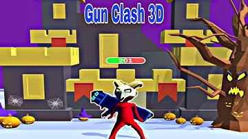 Gun Clash 3D Gameplay Walkthrough part-6