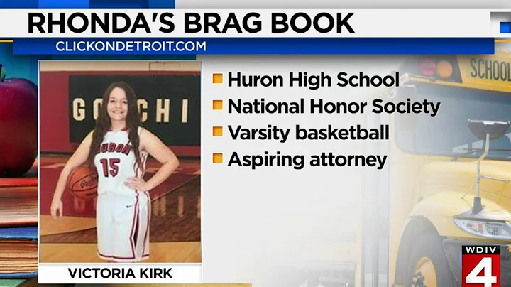 Brag Book: Victoria Kirk