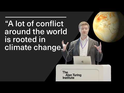 Improving the Physical Realism of AI Weather Forecasts: Scott Hosking at AI for Science