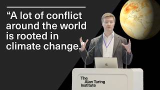 Messy Data, Fastnet and Resilient Forecasting: Scott Hosking at AI for Science