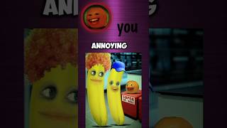 Annoying Orange at Home