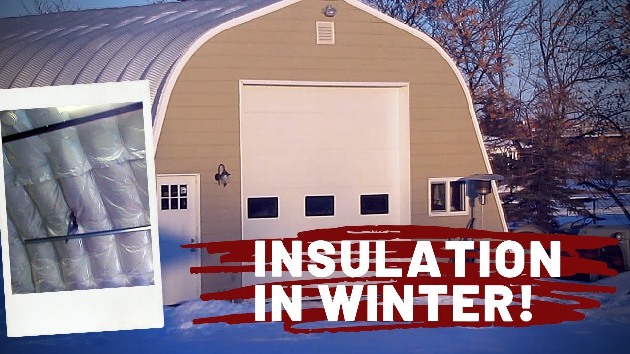 An Overview of Metal Building Insulation • Norsteel Blog