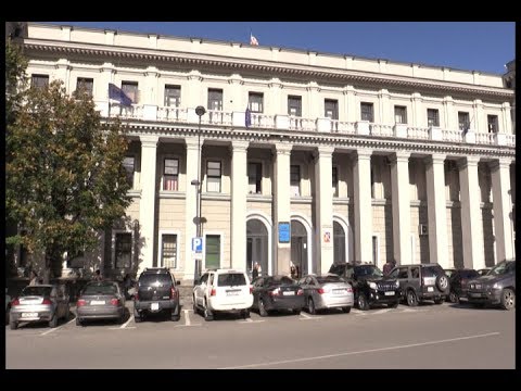 კონკურსი გაუქმებულ მუნიციპალიტეტებში