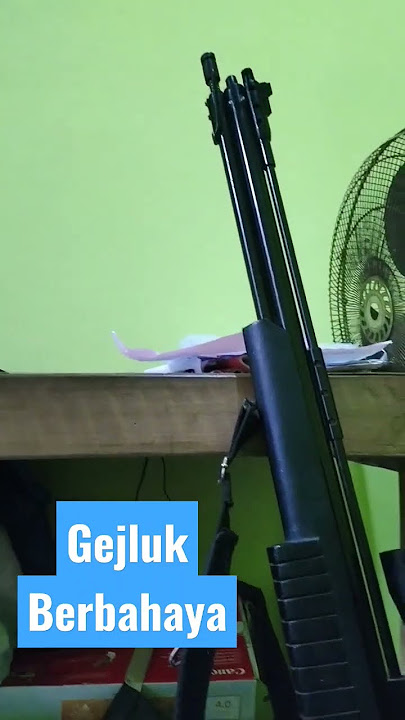 Senapan Gejluk