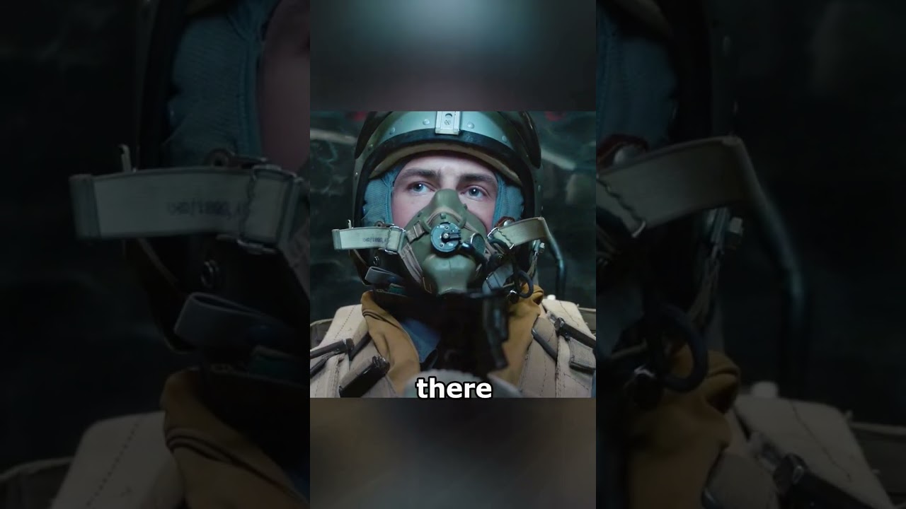 Lost Fighter Pilot Guided Home by a Ghost Plane 