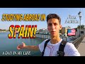 Foreign exchange student in spain  a day in the life