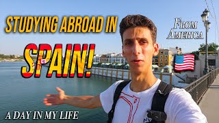 Foreign Exchange Student in Spain - A Day in the Life