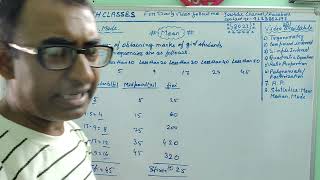 #statistics #mean #for icse, cbse,wb and other boards #chapterwisesolutions #class10 