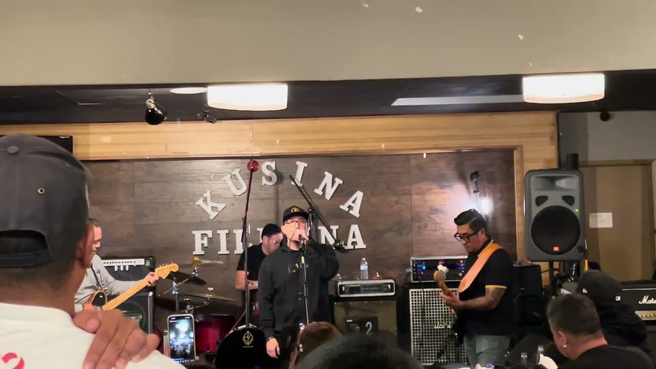 SISA'S VEIL live at Lokalpinoysila '25 Night 2 (Oct 25, 2025)