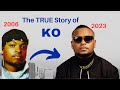 Ko beyond boundaries  the enduring legacy of ko in south african music  documentary 2023