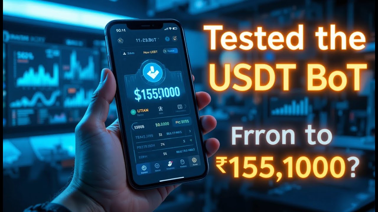 $5,500 in USDT FREE- Testing the Viral “Predictor Bot” on TON – Does It Really Work in 2025?