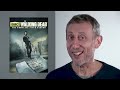 Michael Rosen Describes The Walking Dead Seasons 1 11 Michael Rosen Describes The Walking Dead Seasons 1 11