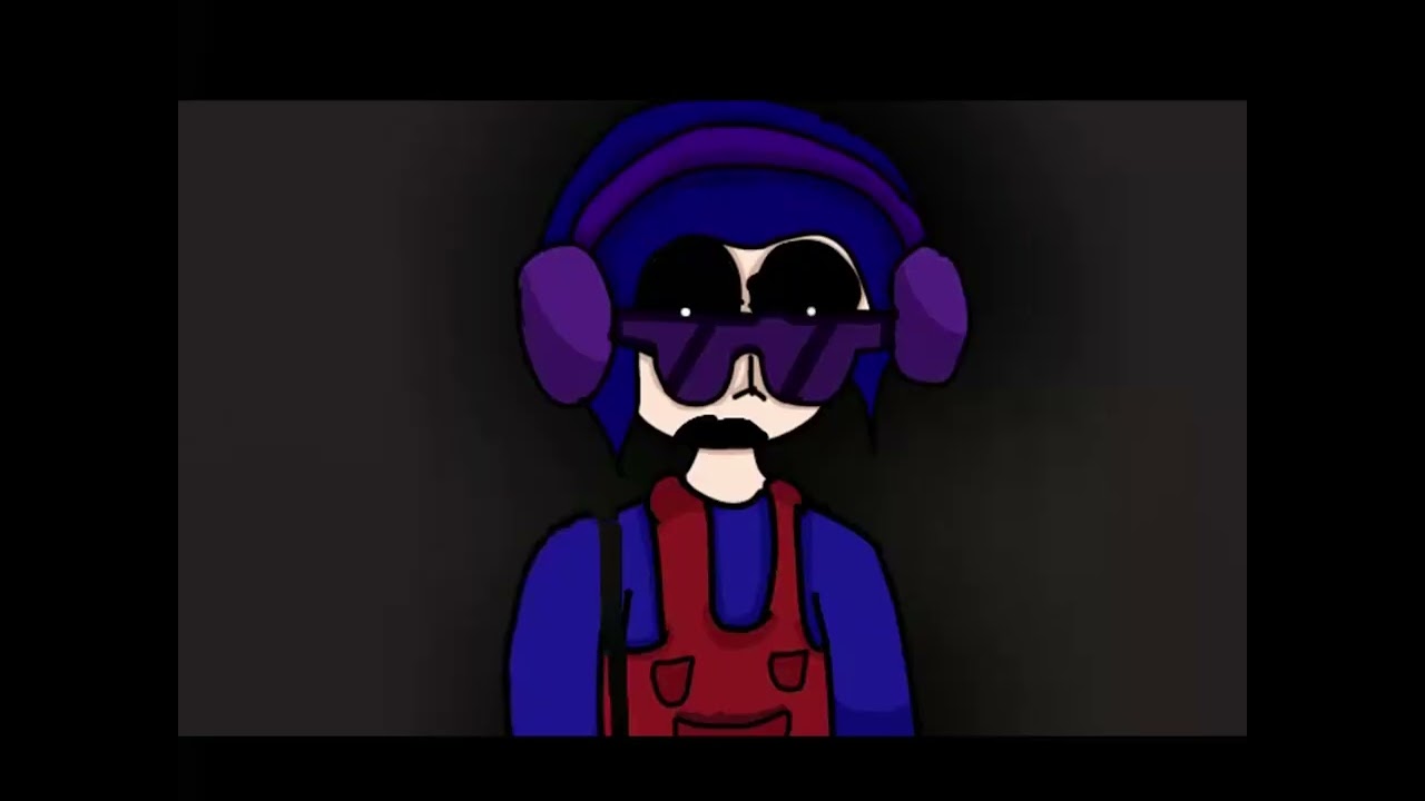 FNAF Die in a Fire Animation But FNATGRH Version