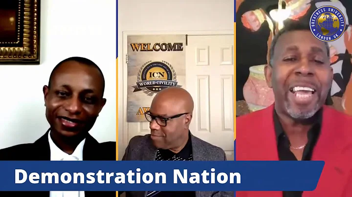 World Greatness Summit 2020: Gordon E Bradshaw, Pr...