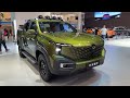 All New 2026 Changan Hunter REEV Pickup - Exterior And Interior