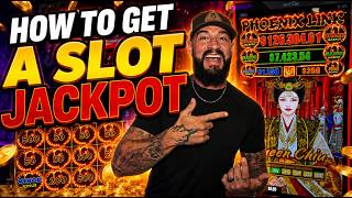 How To Get a Slot Machine Jackpot in 2026 š° Step by Step with Results!