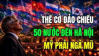 50 Quốc Gia Hội Tụ: Bước Ngoặt Ngoại Giao Văn Hóa Việt Nam screenshot 5