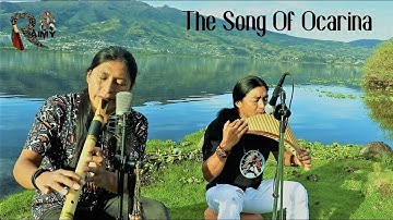 The Song Of The Ocarina - Raimy Salazar & Carlos Salazar (Panflute And Quenacho)