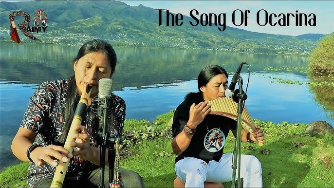 Flûte Harmonique bambou SVARAM - Mandalia Music
