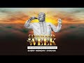 BREAKTHROUGH - COMMAND YOUR WEEK | MAY 25 2026