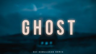 Justin Bieber - Ghost (Oji kawulusan remix)