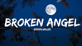 Morgan Wallen - Broken Angel (Official Music Video)