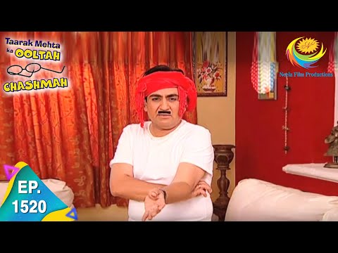 Taarak Mehta Ka Ooltah Chashmah – Episode 1520 – Full Episode