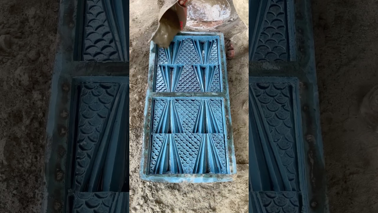 Making Useful Cement Products 