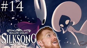 V.S. LACE in the CRADLE! - Hollow Knight: Silksong LIVE Part #14