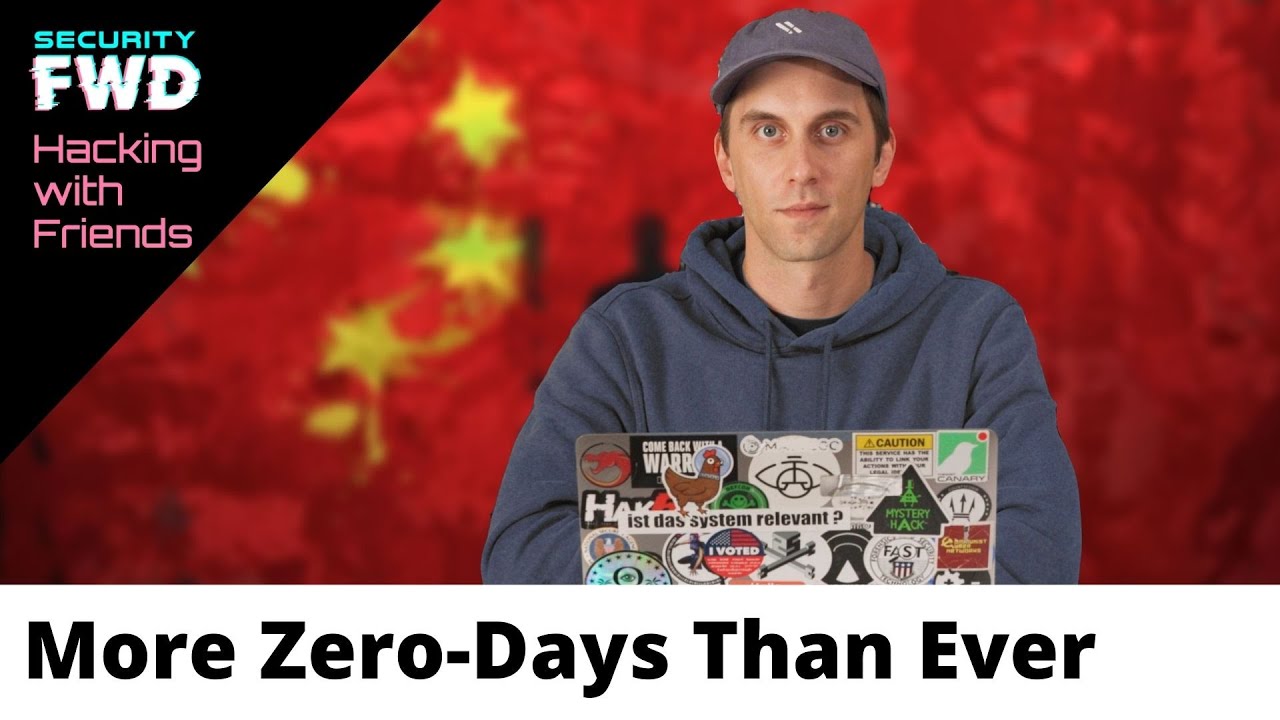 Why are Hackers Using More Zero Day Vulnerabilities? - YouTube