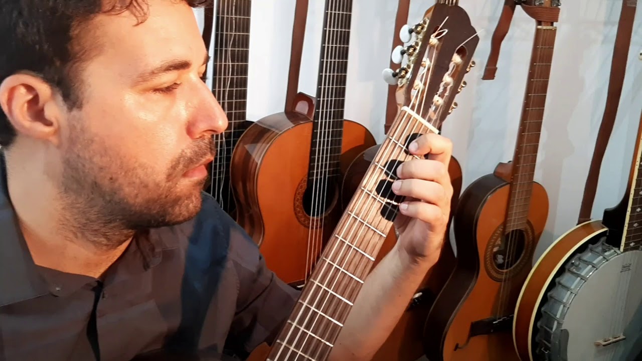 Reboliço - João Pernambuco