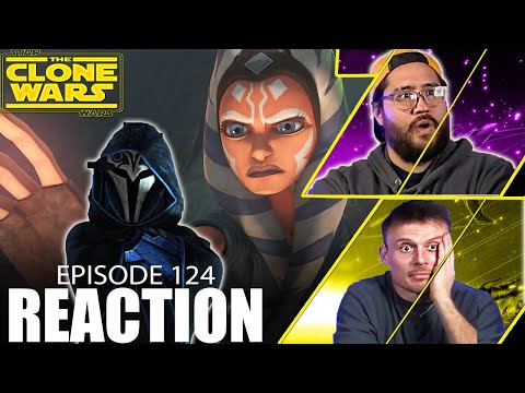 Clone Wars #124 | "Dangerous Debt" REACTION!!
