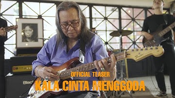Jopie Item & Chrisye - Kala Cinta Menggoda (Teaser)