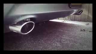 My Infiniti G37 cold start stock exhaust sound G37 Stock Exhaust Start Up Revs
