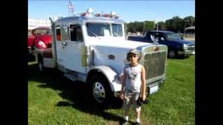 Lil Truck Charlie Bit My Finger