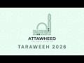 1st Night Of Ramadan 2026 Taraweeh Prayer 